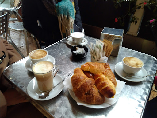 Caffè La Rocca - Visual