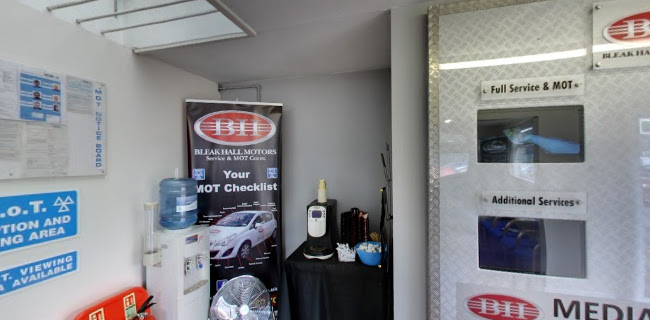 Bleakhall Motors, Chesney Wold, Milton Keynes MK6 1LN, United Kingdom