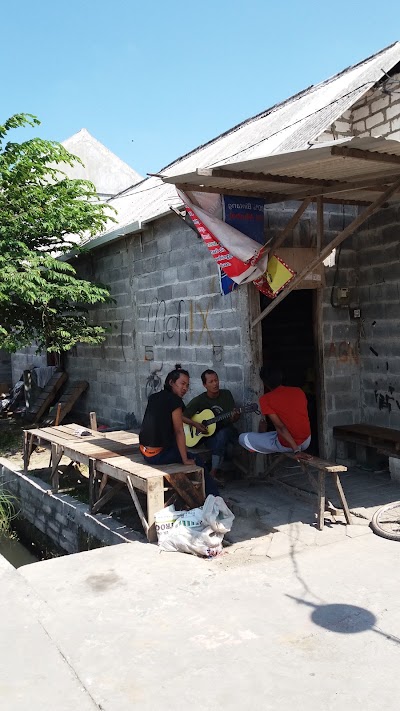 Photos of Warkop Kaji Pake