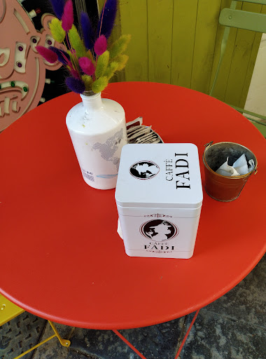 Caffè Fadi - Visual