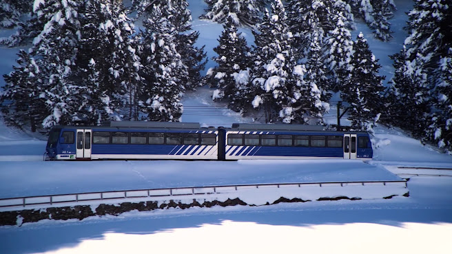 Estació de muntanya Vall de Núria by null