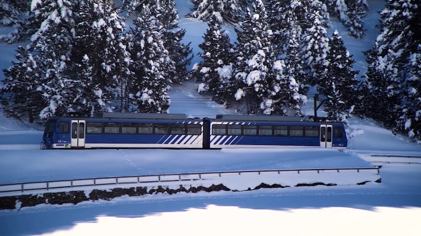 Estació de muntanya Vall de Núria by null
