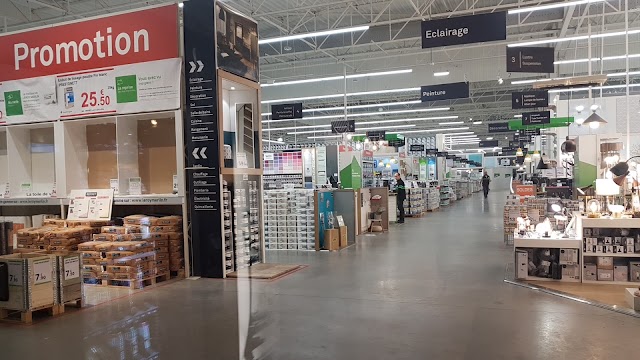 Leroy Merlin Mantes - Buchelay