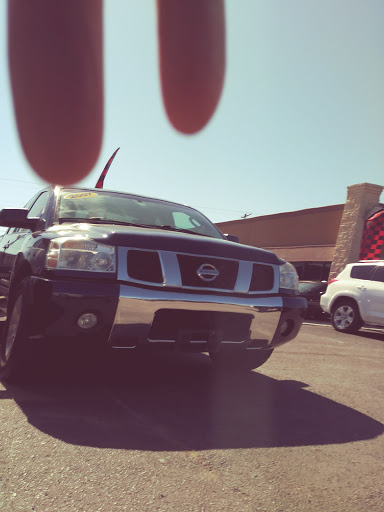 Melrose Auto - Visual