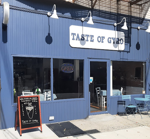 Taste of Gyro | Astoria by null