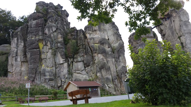 Externsteine