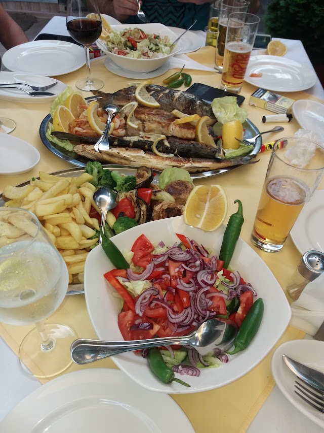Tasty Fish