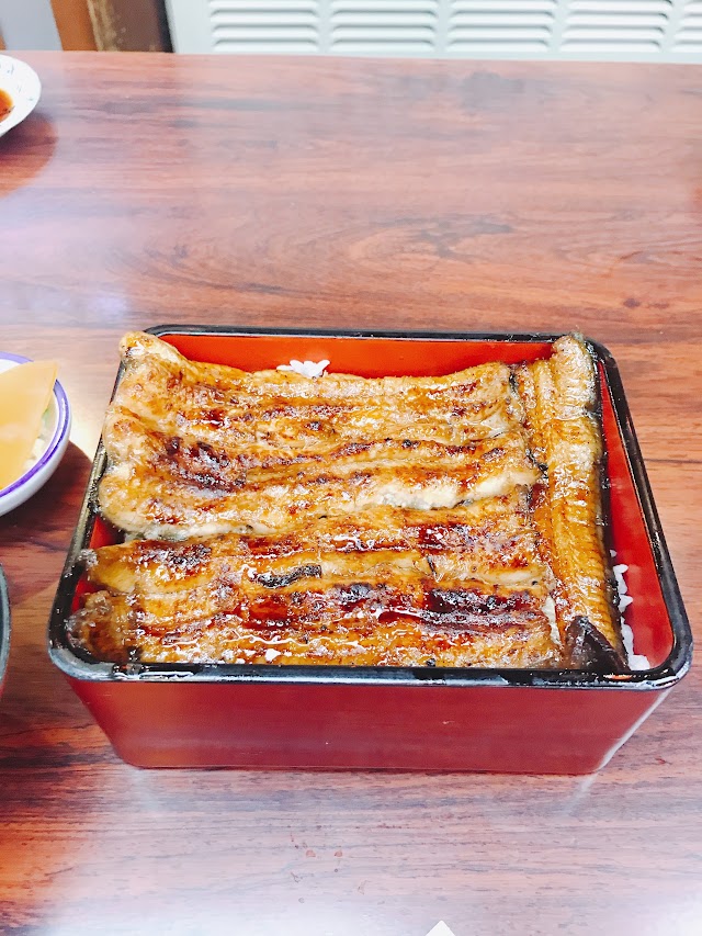 寿々喜蒲焼店