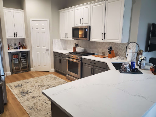 Nathan's Painters - Visual