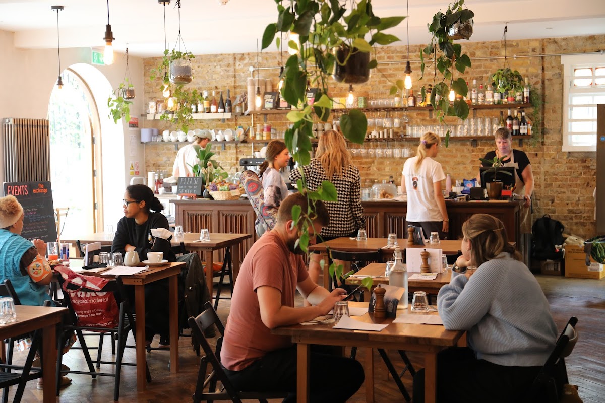 The Bookstore Deli & Restaurant