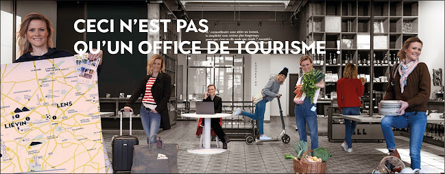 Office de Tourisme de Lens-Liévin-Hénin-Carvin
