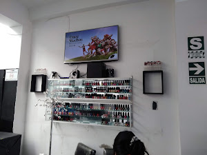 Joel Salon 1