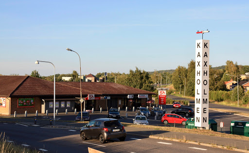 Kaxholmen centrum - Visual