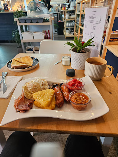 Digby's Cafe - Visual