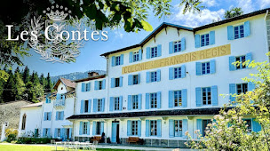 Photo n°8 de Les Contes Bed and Breakfast à Fougax-et-Barrineuf (Chambre d'hôtes)