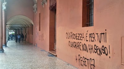 Photos of Academy of Fine Arts in Bologna