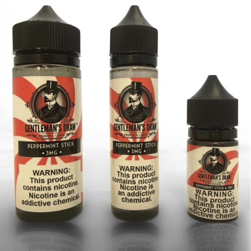 Gentleman's Draw Vape Shop - Thumbnail