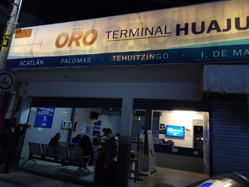 Terminal de Autobuses ORO - Thumbnail
