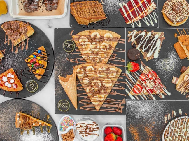 Comments and reviews of Doorstep Dolci Bedford