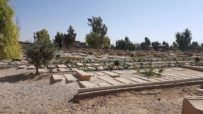 Photos of آرامستان تاریخی دارالسلام