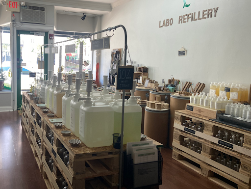 Labo Refillery