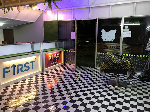 Jebat Empire Barbershop