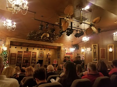 Dickens Parlour Theatre