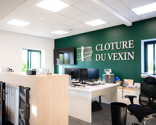 Photo de Clôture Du Vexin à Ennery (95300)