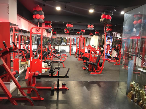 Fitness Legacy unisex gym