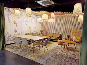 Photo n°18 de AGAPONIA WORKING KF/FOODING PLACE à Lezennes (Espace de coworking)