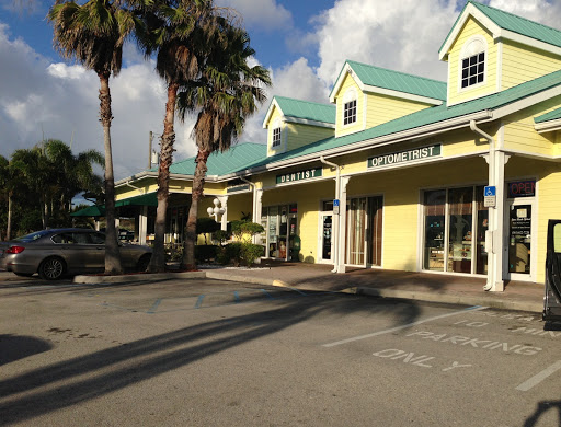 Juno Beach Optical - Visual