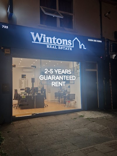 Wintons Real Estate Ltd Guaranteed Rent