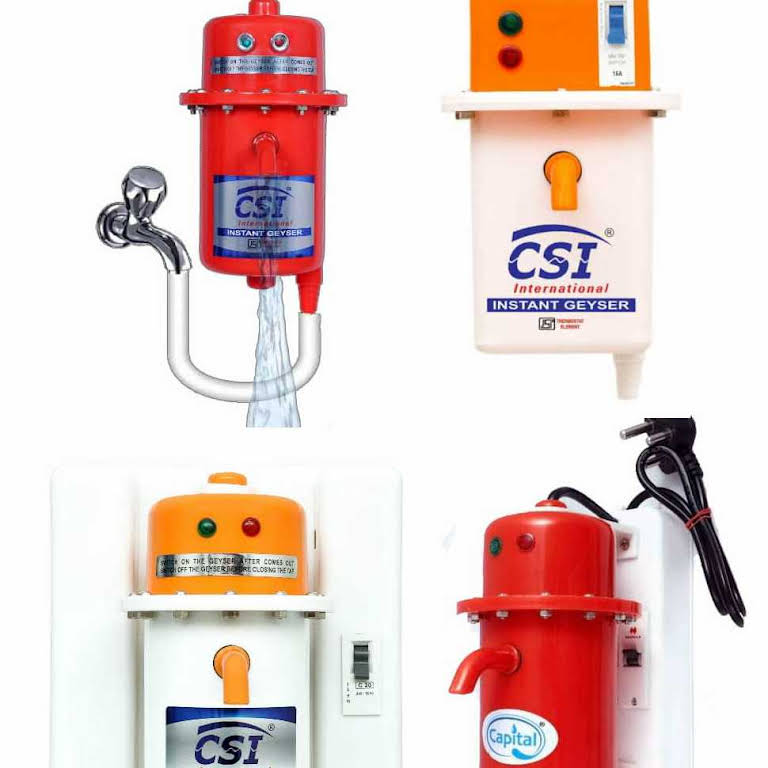 CSI INTERNATIONAL - Manufacturer in Samrat Industrial Area