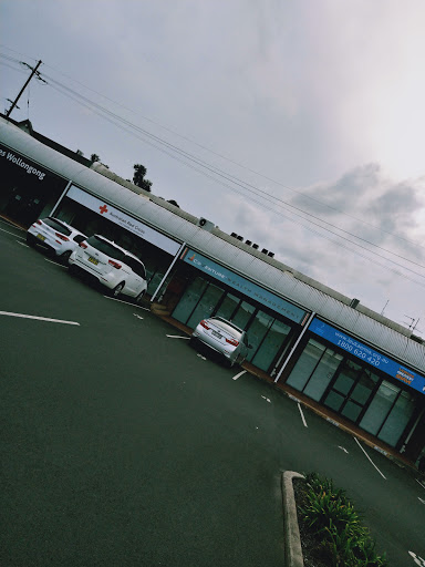 Red Cross Shop Wollongong - Thumbnail
