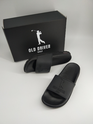 Old Driver Golf - Visual