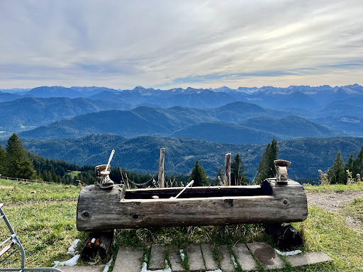Brauneck-Gipfelhaus - Thumbnail