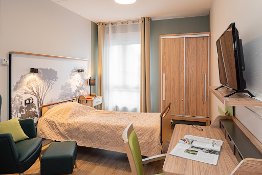 Photo de Ehpad Korian Ville en Vert à Saint-Sulpice-sur-Risle (61300)