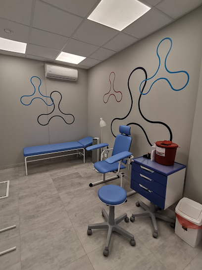 Punkt Pobrań ALAB laboratoria