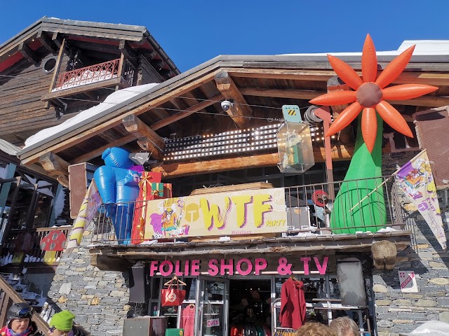 La Folie Douce Val d'Isère