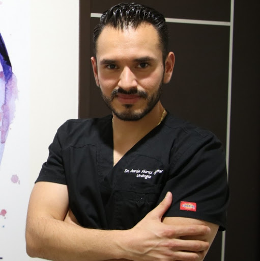 Dr. Aarón Miguel Flores Aguilar, Urólogo - Thumbnail