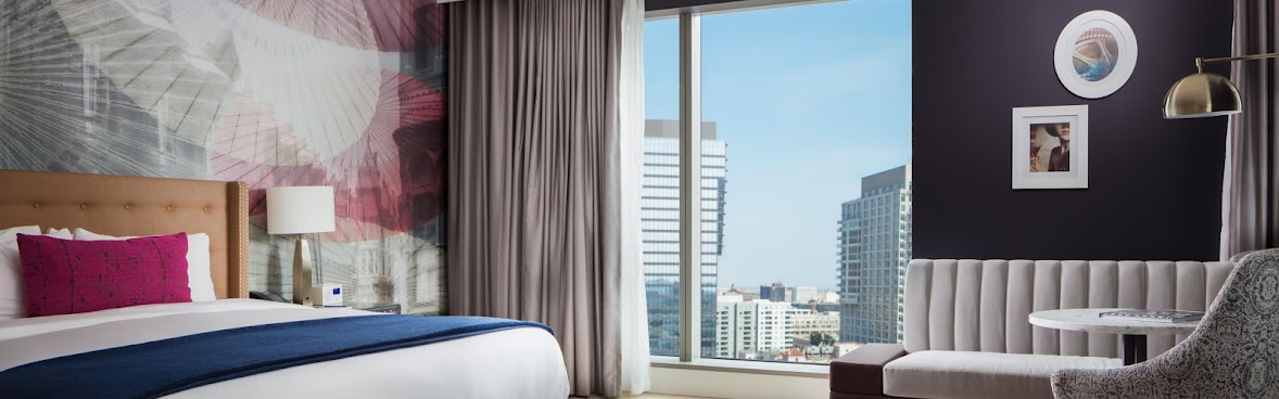 Hotel Indigo Los Angeles Downtown by IHG by null