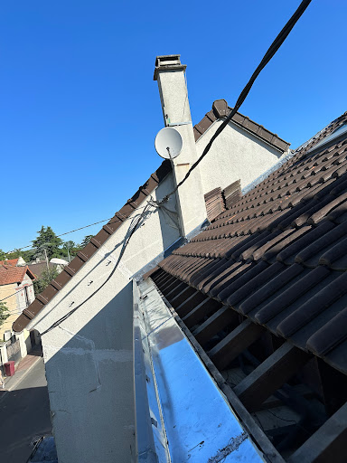 Couvreur Montfermeil | Fabulet Jean Marc Couverture - Thumbnail