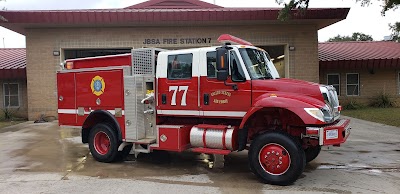 Camp Bullis Fire Station (Joint Base San Antonio Fire Station 7)