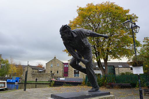 Skipton Visitor Centre - Visual