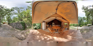 Photo n°84 de Camping le Vieux Vallon à Vallon-Pont-d'Arc (Terrain de camping)