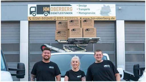 HM-Oberberg Dienstleistungen GmbH