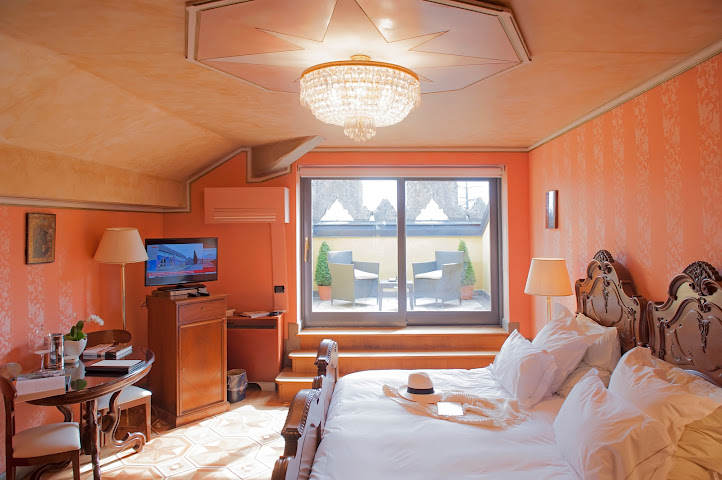 Villa Crespi by null