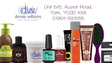 Dennis Williams Hair & Beauty Ltd – York york