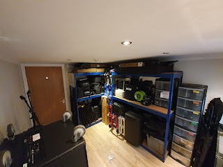 LSC Sound and Light Hire London