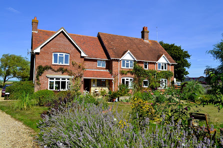 Ford Farm House Bed and Breakfast Ford Farm House Ford Farm Lane, Whitwell PO38 2NZ, United Kingdom